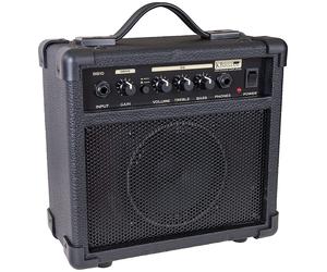 Kinsman Blaster BB10 10W Practice Guitar Amplifier - Black