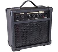Kinsman Blaster BB10BS 10W Bass Guitar Amplifier - Black