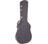 Kinsman Classic Hardshell Guitar Case Black - Nearly New