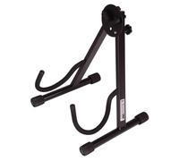 Kinsman Compact Acoustic Guitar Stand - Black