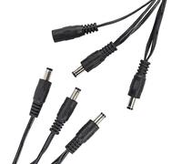 Kinsman DC Power Distribution Extension Cable ~ 2.4ft/.75m