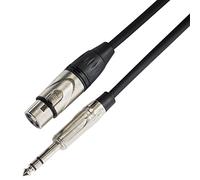 Kinsman Deluxe Stereo Microphone Cable ~ 10ft/3m