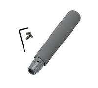 Kinsman Enterprises Weighted Universal Holder for Adults, Deluxe, 2.86 cm (1-1/8"), Reduce Shaking from Essential Tremor and Parkinson's, Improve Writing with Pen or Pencil, Helpful Aid for Elderly and Disabled