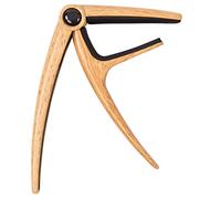 Kinsman KAC307 Universal Guitar Capo, Gold