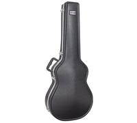 Kinsman KGC8615 Premium ABS Shaped Dreadnought Guitar Case