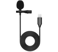 KINSMAN KMIC06 Lightning Microphone - Black