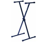 Kinsman KS17 Black Heavy Duty Keyboard Stand