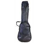 Kinsman KSUK3 Standard Nylon Ukulele Bag - Black