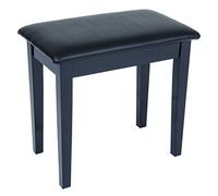 Kinsman KPB01BRN Piano Bench with Storage - Brown