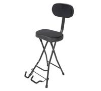 Kinsman Premium Series Guitarist's Dual-Stool