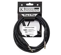 Kinsman Standard Instrument Cable ~ 10ft/3m