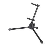 KINSMAN STANDARD SERIES ALTO SAXOPHONE STAND BLACK (AS30)