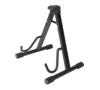 KINSMAN STANDARD SERIES ELECTRIC GUITAR STAND BLACK (EGS24)