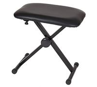 Kinsman Standard Series Keyboard Bench, Black