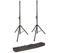 KINSMAN STANDARD SERIES SPEAKER STAND - PAIR PLUS CARRY BAG