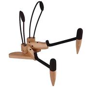 Kinsman Wooden A-Frame Acoustic Guitar Stand