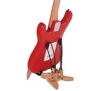 Kinsman Wooden A-Frame Electric Guitar Stand