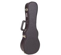 KINSMAN WOODEN UKULELE CASE - SOPRANO