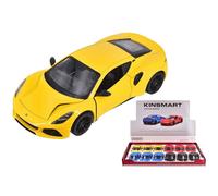 Kinsmart 1:32 Lotus Emira Die Cast Car (One at Random) Kinsmart Multicolor