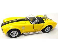 Kinsmart 1965 Shelby Cobra 427 S/C Die Cast Model Car 1:32 (4 colours, 1 colour sent at random)