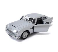 Kinsmart Aston Martin DB5 Model Car 1:38 Scale Die Cast Metal Opening Doors Detailed