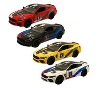 Kinsmart Die Cast BMW M8 Competition Coupe Kinsmart Multicolor