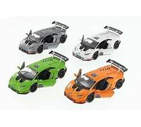 Kinsmart Die Cast Lamborghini Huracan LP620 2 Super Trofeo Kinsmart Multicolor
