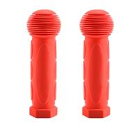 KINSPON 1Pair Soft Handle Handlebar Grip For Children Scooter Handlebar Nonslip Rubber Handle Covers With Comfortable Hand Grip