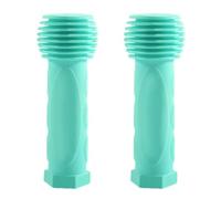 KINSPON 1Pair Soft Handle Handlebar Grip For Children Scooter Handlebar Nonslip Rubber Handle Covers With Comfortable Hand Grip