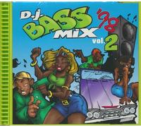 Kinsu - Vol. 2-'98-DJ Bass Mix