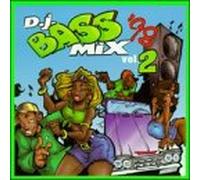 Kinsu - Vol. 2-'98-DJ Bass Mix [CASSETTE]