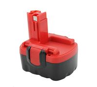 KINSUN Replacement Power Tool Battery 14.4V 1.5Ah for Bos Cordless Drill Screwdriver Trimmer 2 607 335 263 GDR GHO PSB 14.4V PSR 14.4VE