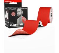 Kintex Kinesiology Tape Classic, 5 cm x 5 m, Skin-Friendly & Waterproof Kinesio