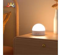 Kintion LED Night Light, USB Rechargeable Night Light for Adults, 1 Pack