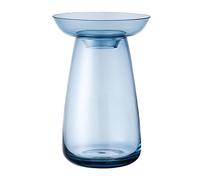 KINTO 20842 Aqua Culture Base, 3.1 inches (80 mm), Blue Flower Base