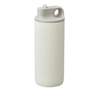 KINTO | Active Tumbler | Insulated Water Bottle | White, WildBounds UK 600ml