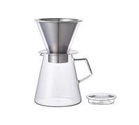 Kinto Coffee Server, ドリッパー&ポット, Clear