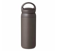 KINTO | Day Off Tumbler | Daily flask | Dark Grey | WildBounds UK 500 ml