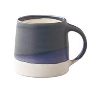 Kinto mug SCS-S03 320ml Navy x White 20756 75xH80xW110mm Microwave Safe NEW