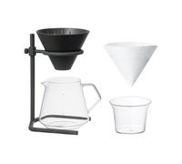 KINTO SCS-S04 Brewer Stand Set 4cups 27573 Dishwasher Safe Paper Filter NEW