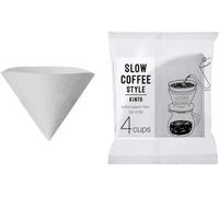 Kinto Slow Coffee 4Cup Cotton Paper Filter