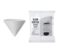 Kinto Slow Coffee 4Cup Cotton Paper Filter