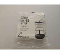 Kinto Slow Coffee 4Cup Cotton Paper Filter