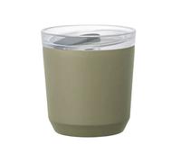 KINTO | To Go Tumbler | Vacuum Mug | Khaki | WildBounds UK 360 ml