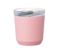 KINTO | To Go Tumbler | Vacuum Mug | Pink | WildBounds UK 360 ml