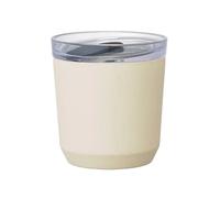KINTO | To Go Tumbler | Vacuum Mug | White | WildBounds UK 240 ml