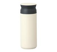 KINTO | Travel Tumbler 500ml | Coffee Thermos | White | WildBounds UK 500ml