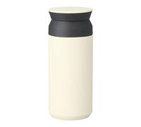 KINTO | Travel Tumbler 500ml | Coffee Thermos | White | WildBounds UK 350ml
