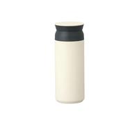 KINTO | Travel Tumbler 500ml | Coffee Thermos | White | WildBounds UK 350ml