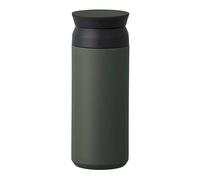 KINTO | Travel Tumbler 500ml | Coffee Thermos | Ash Green 350 ml